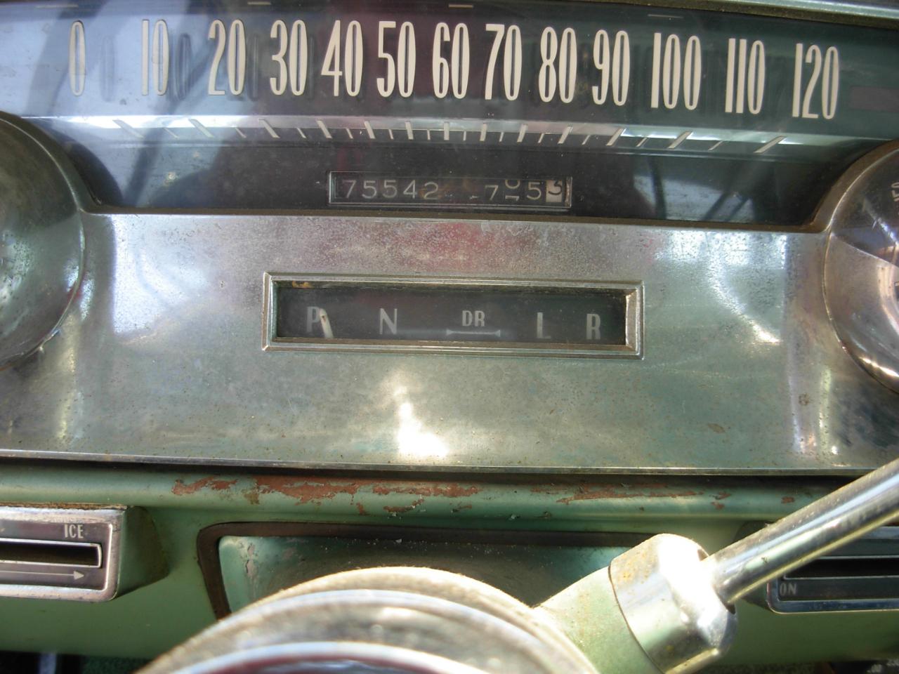 Cadillac DeVille  1957