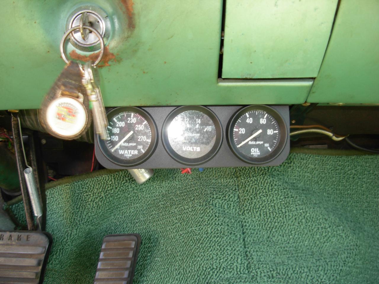 Cadillac DeVille  1957