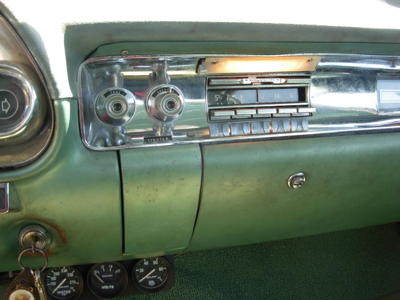 Cadillac DeVille  1957