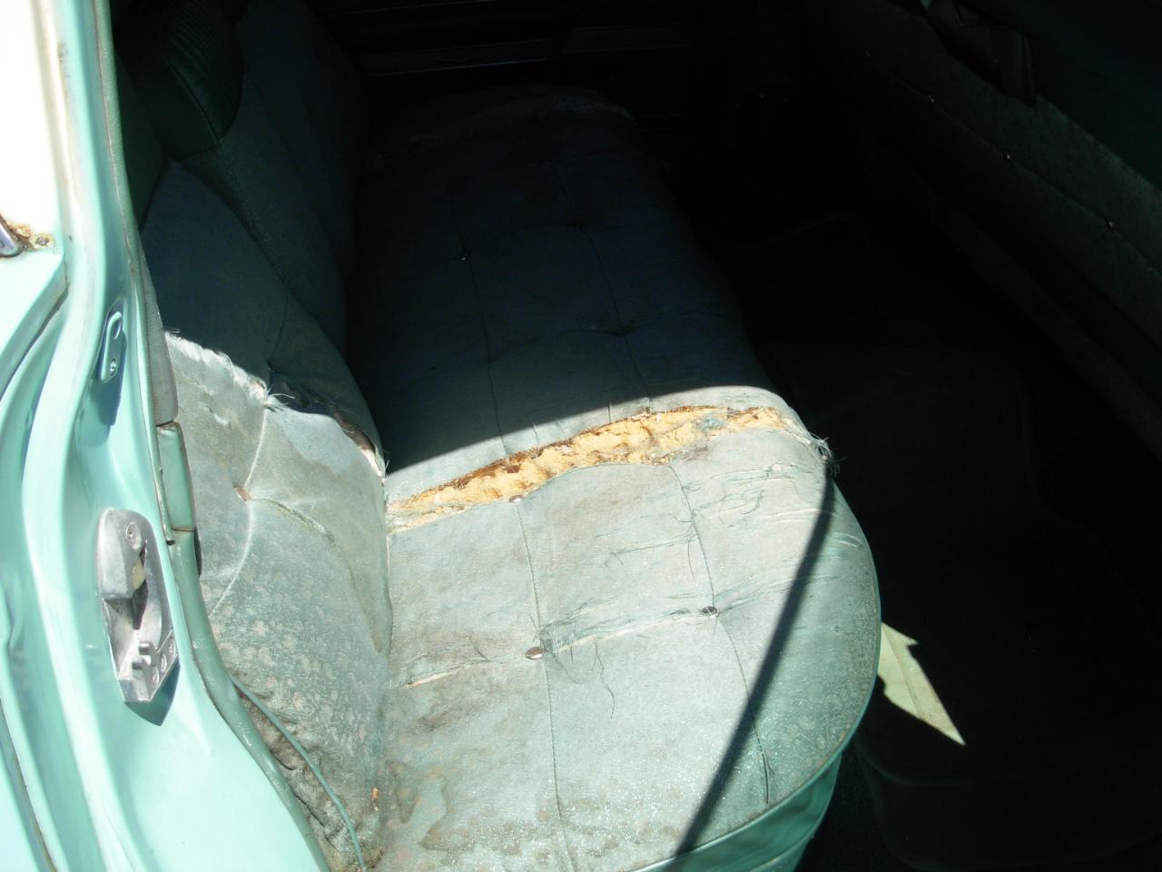 Cadillac DeVille  1957