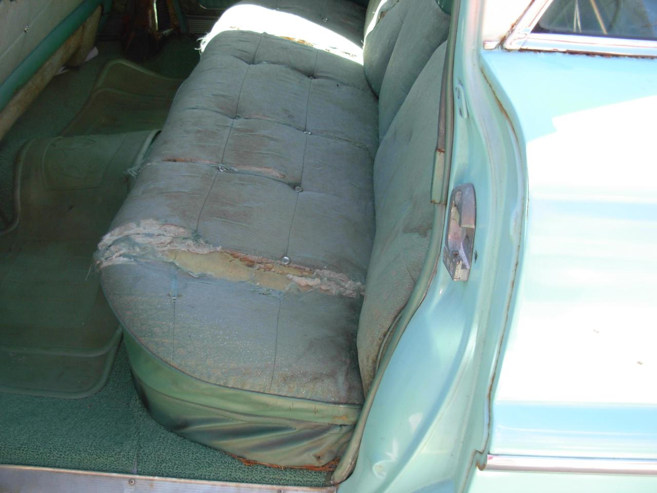 Cadillac DeVille  1957