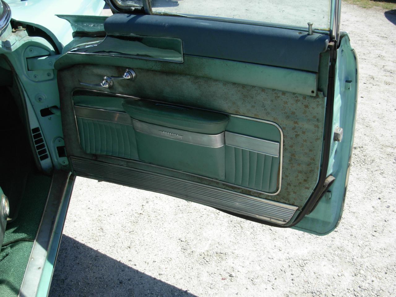 Cadillac DeVille  1957