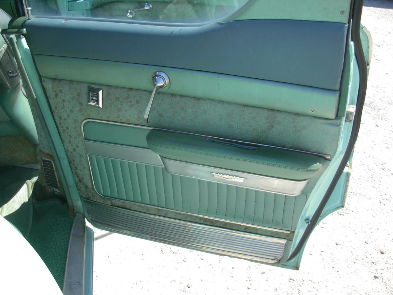 Cadillac DeVille  1957