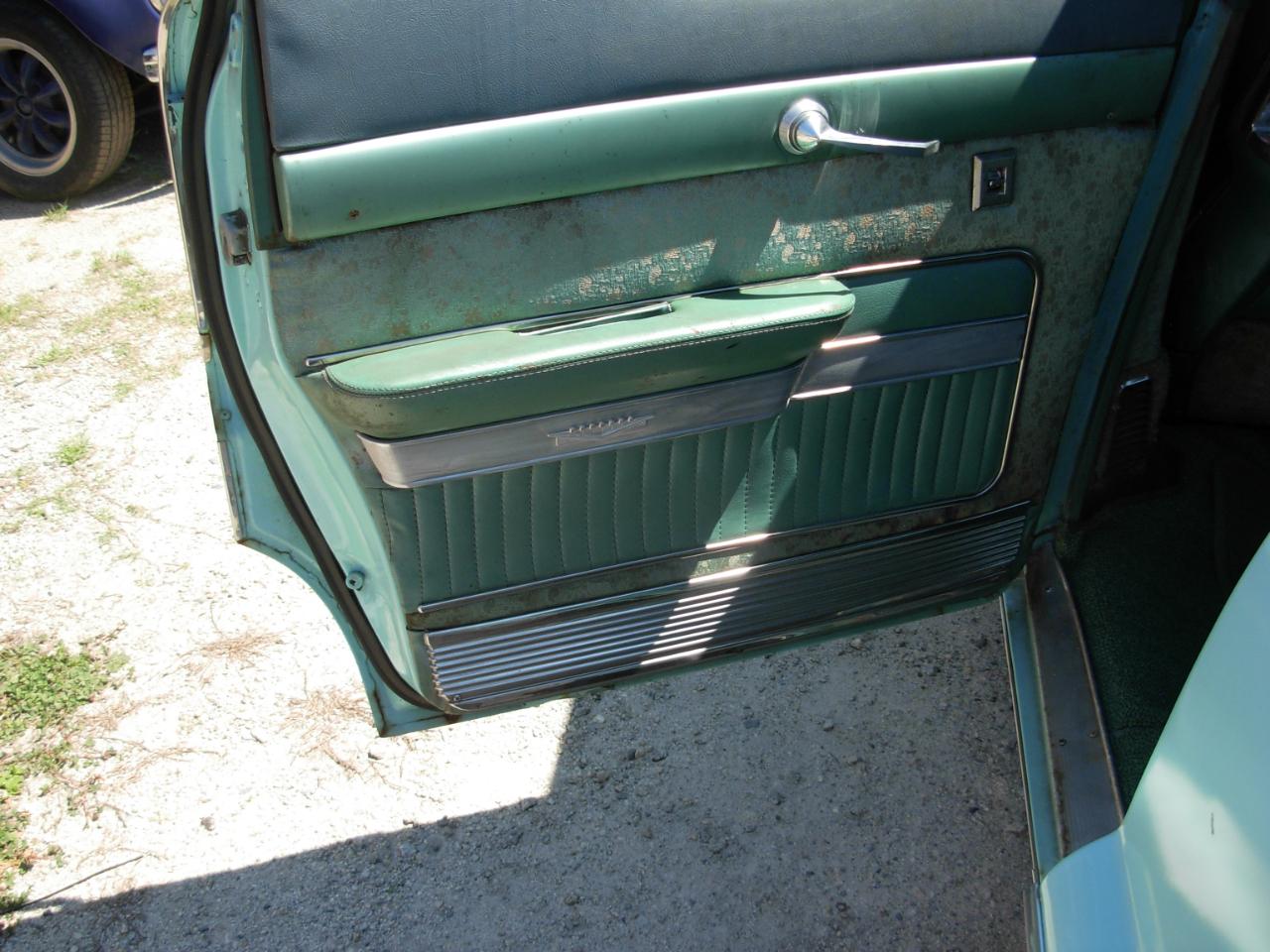 Cadillac DeVille  1957