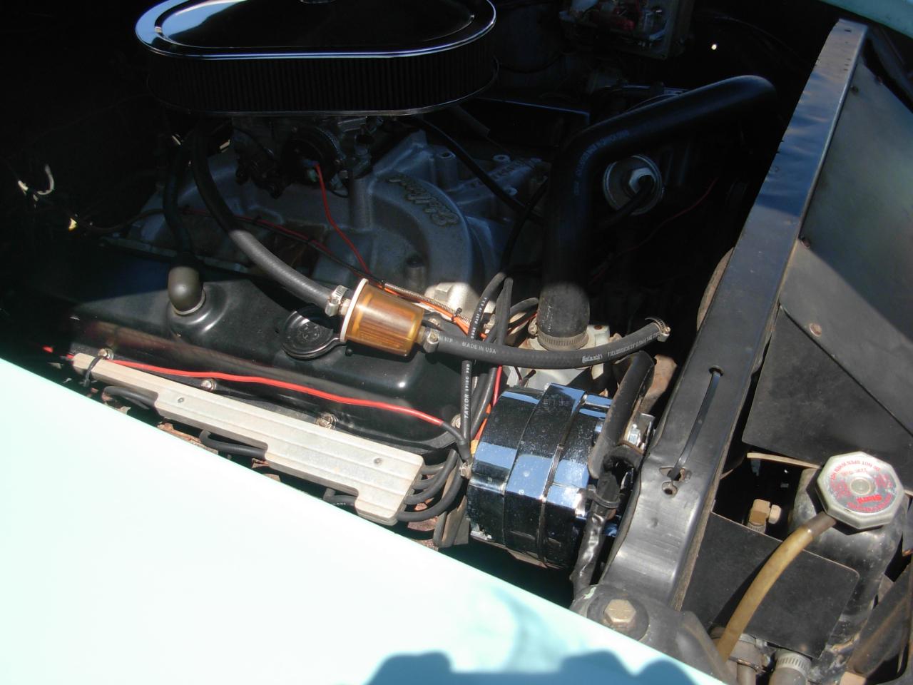 Cadillac DeVille  1957