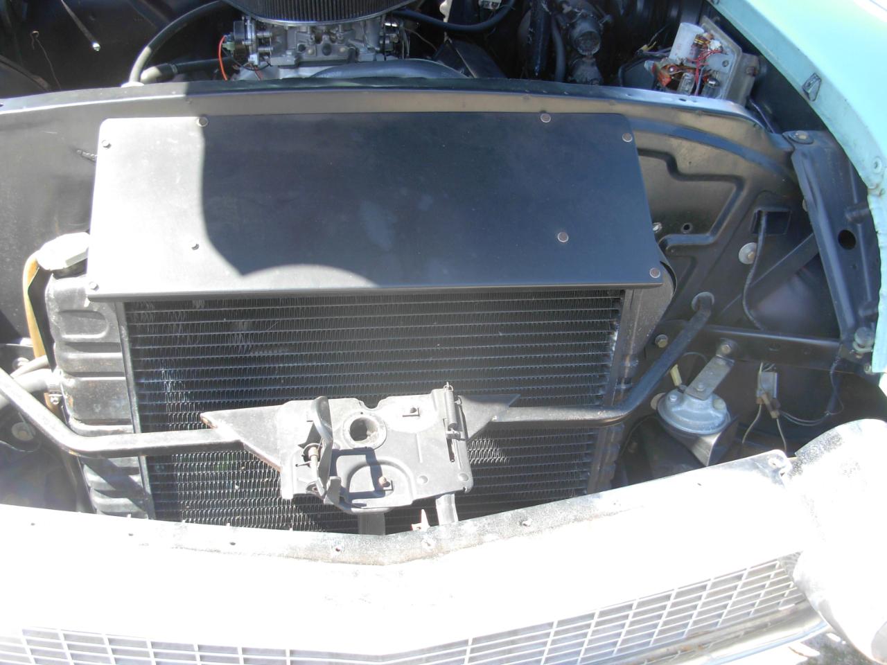 Cadillac DeVille  1957