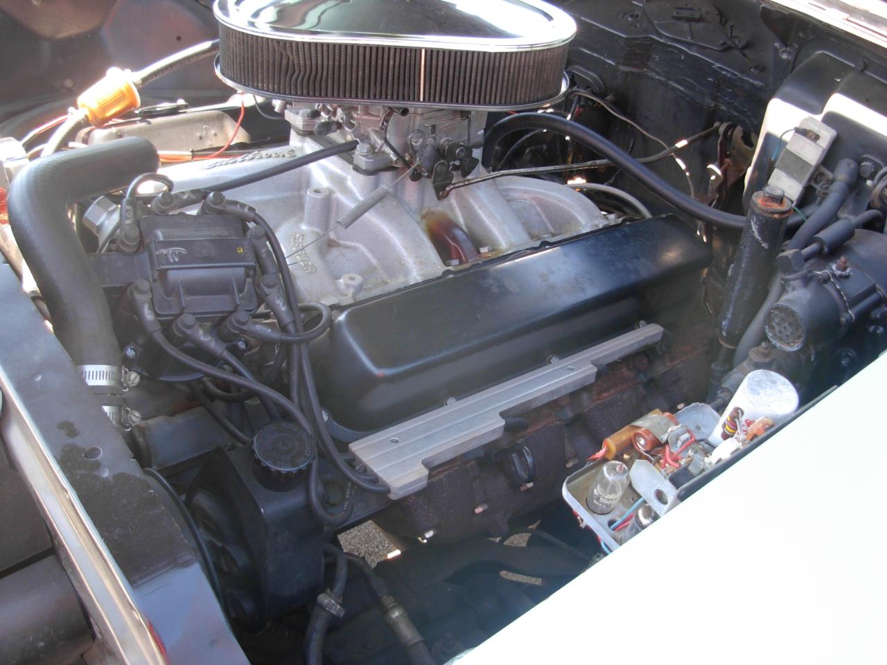 Cadillac DeVille  1957