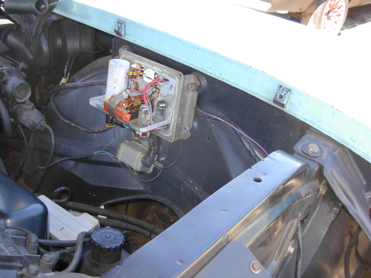 Cadillac DeVille  1957