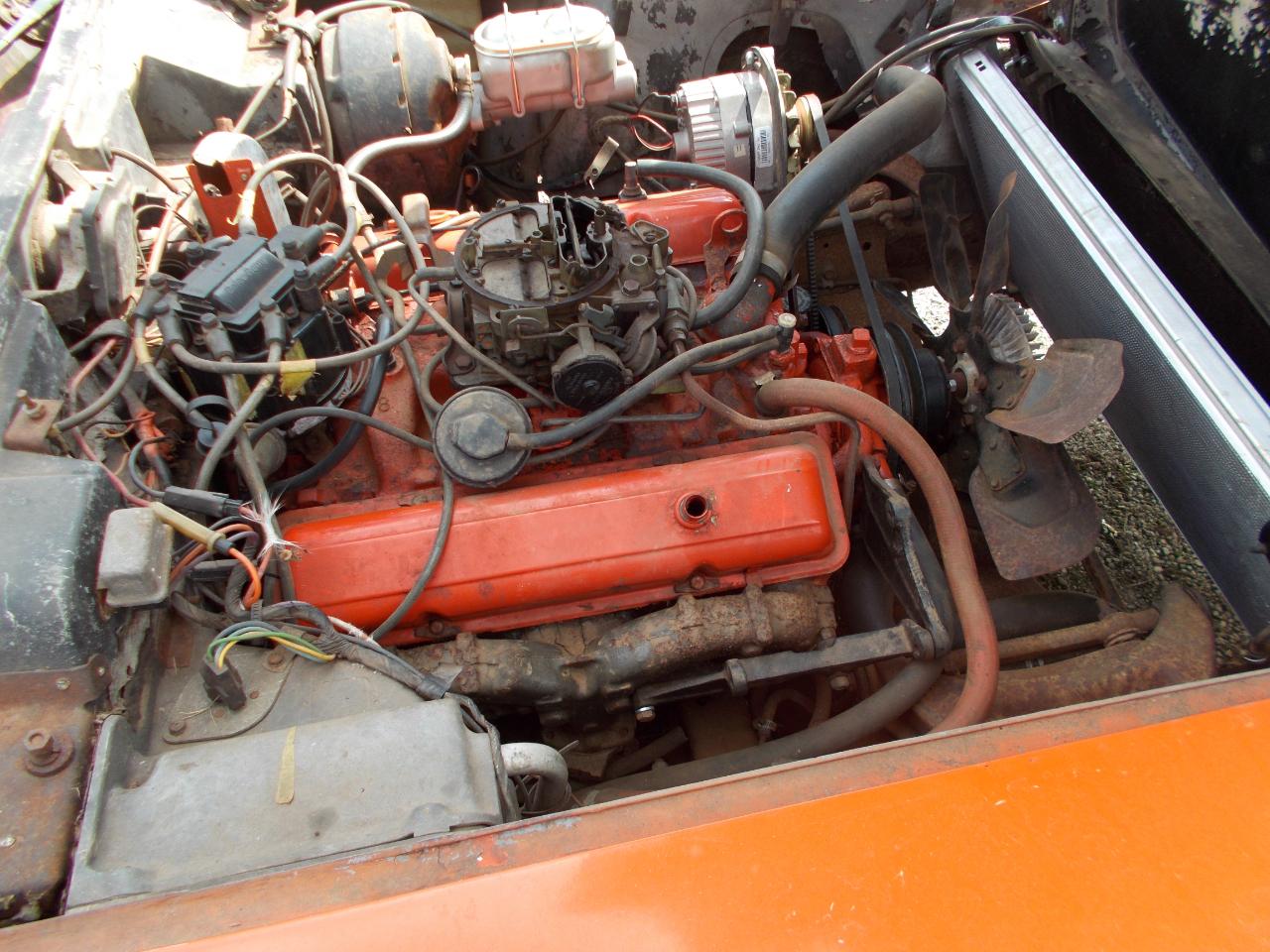 Chevrolet Corvette Sting Ray   1976