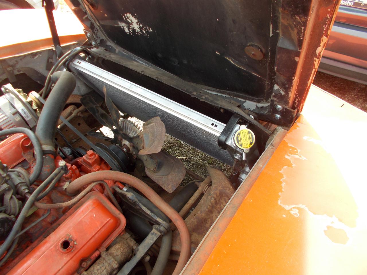 Chevrolet Corvette Sting Ray   1976