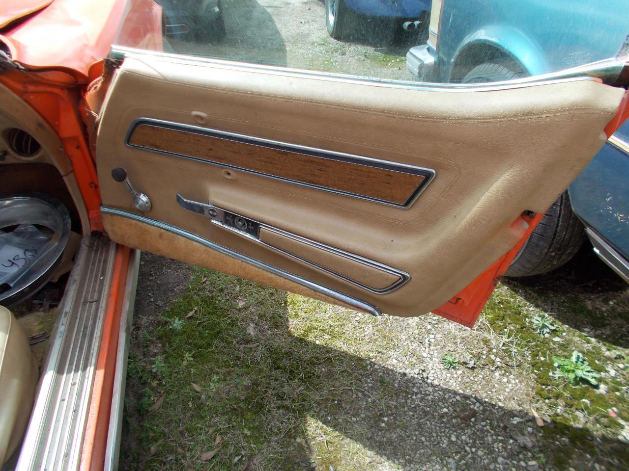 Chevrolet Corvette Sting Ray   1976