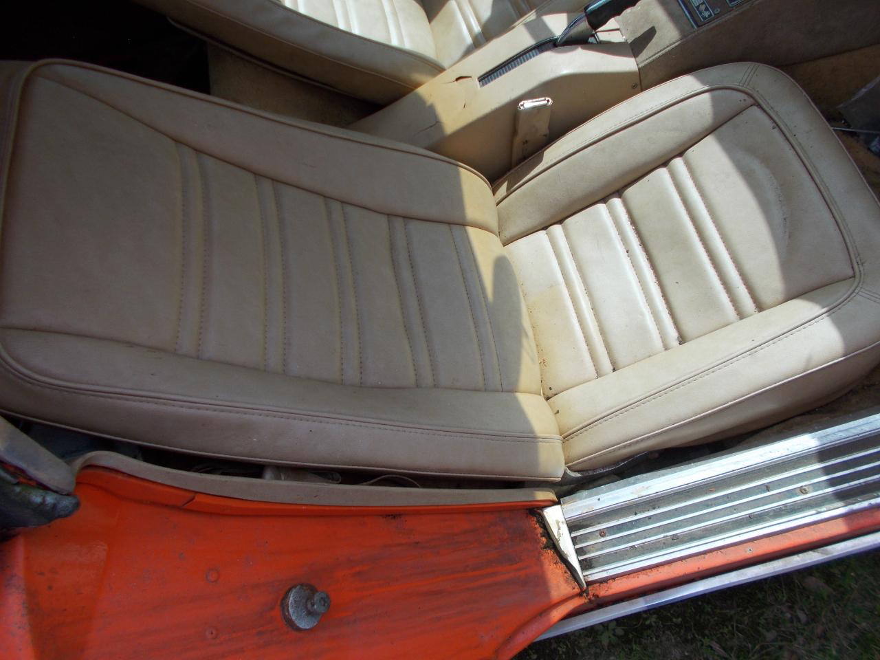 Chevrolet Corvette Sting Ray   1976