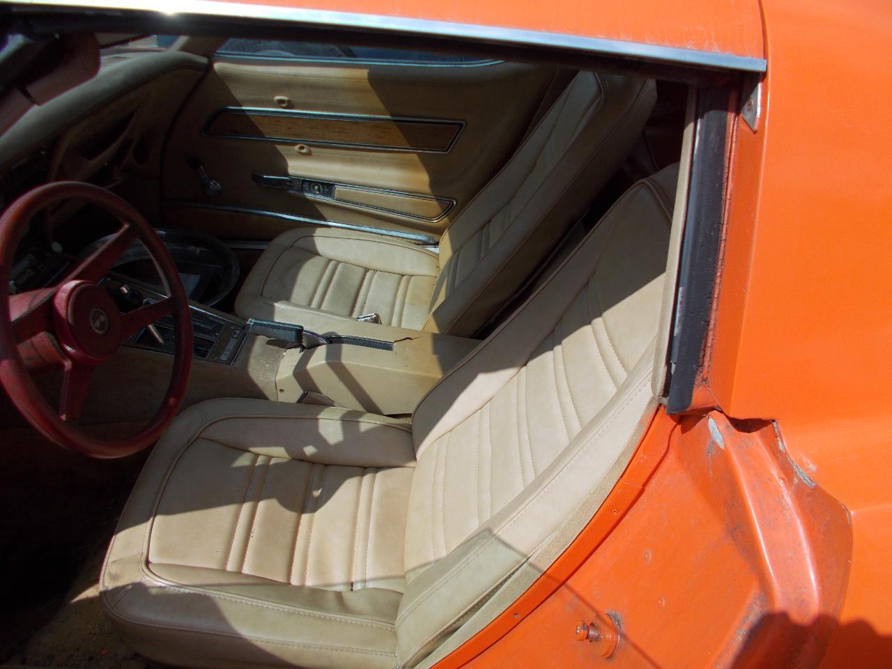 Chevrolet Corvette Sting Ray   1976