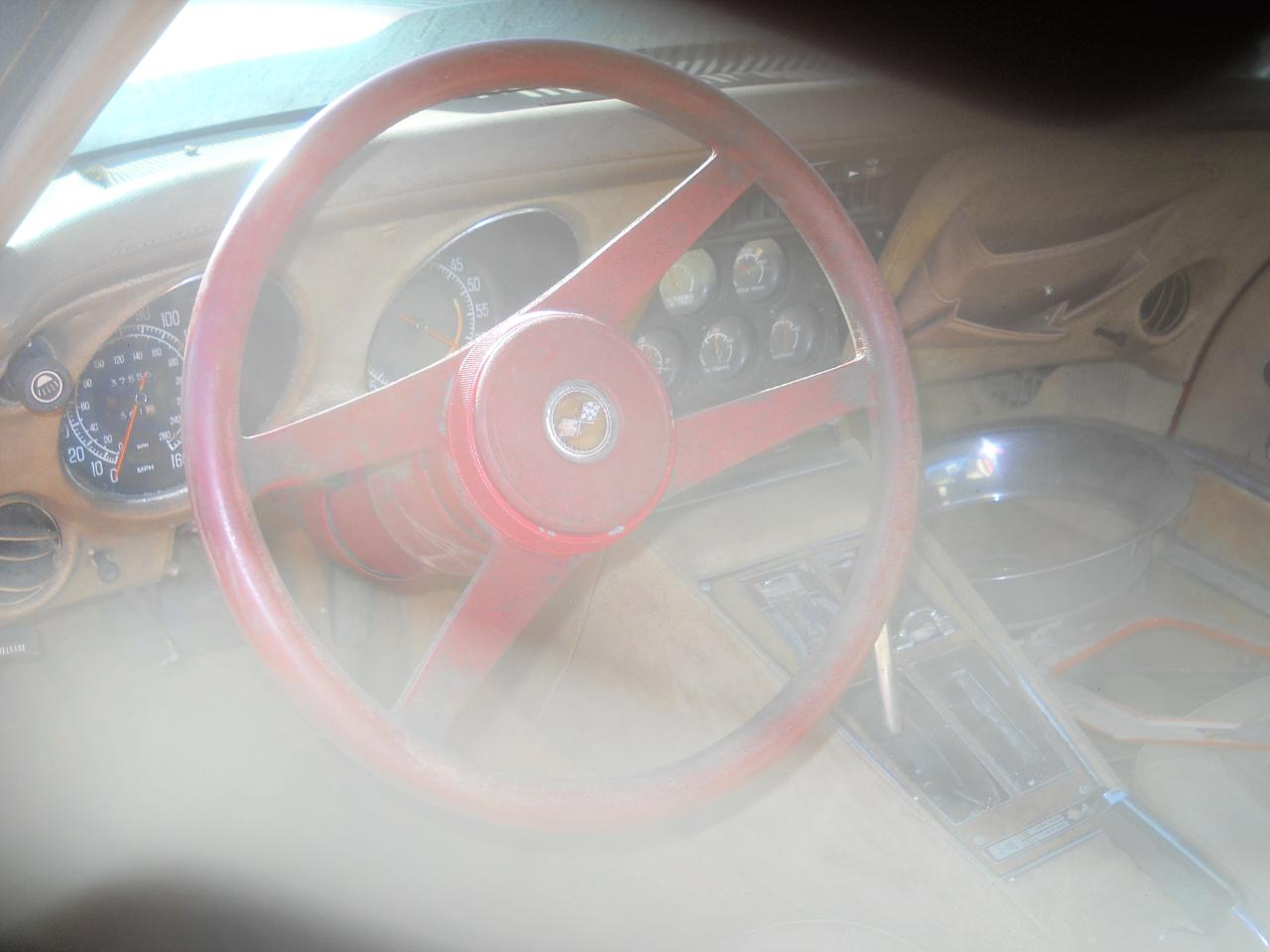 Chevrolet Corvette Sting Ray   1976