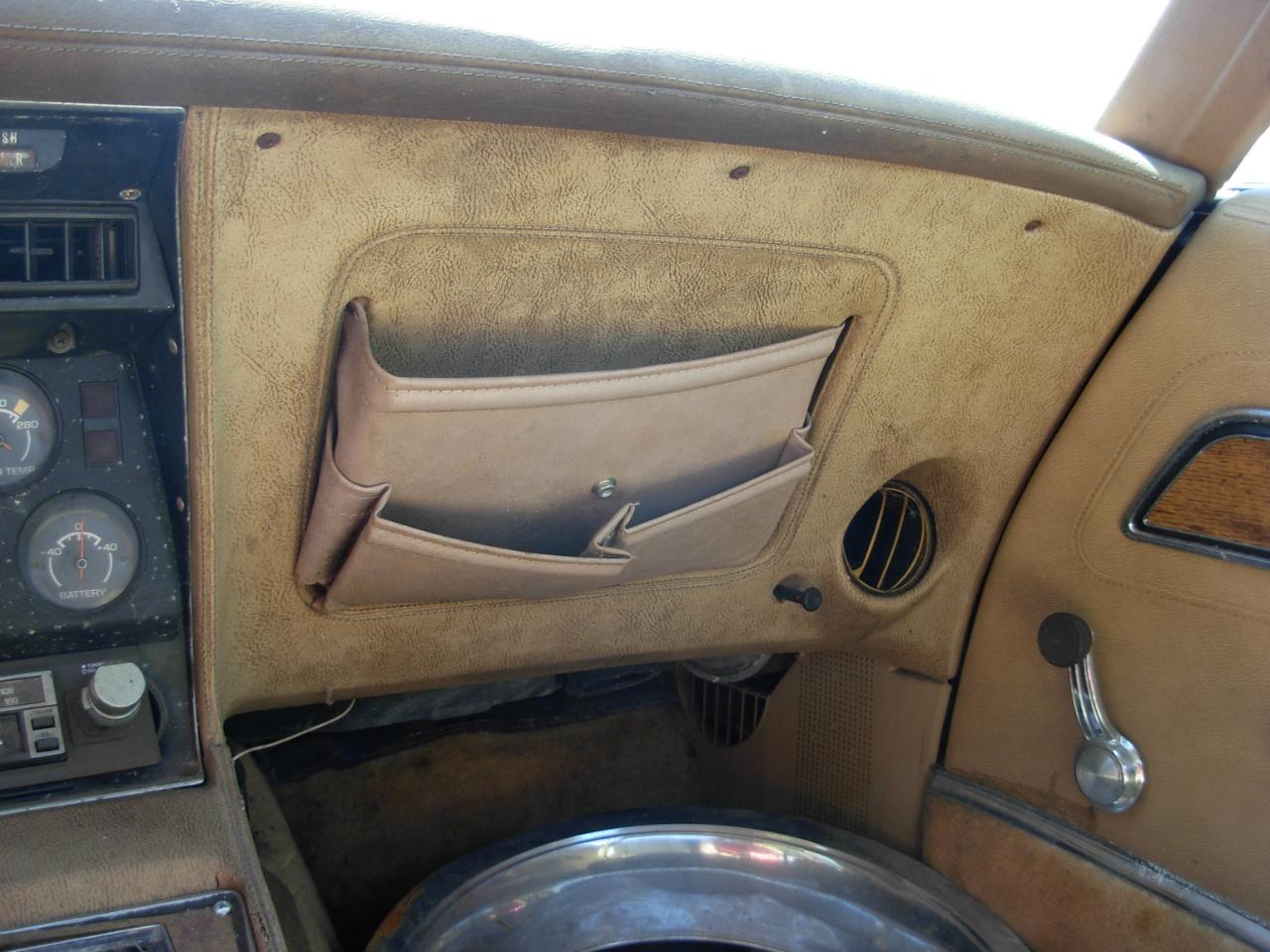 Chevrolet Corvette Sting Ray   1976