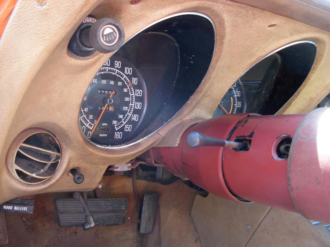 Chevrolet Corvette Sting Ray   1976