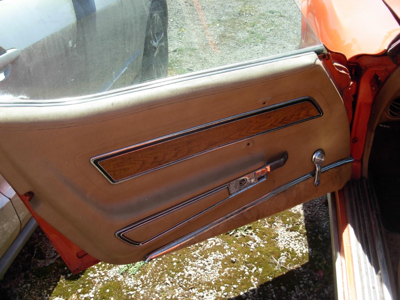 Chevrolet Corvette Sting Ray   1976