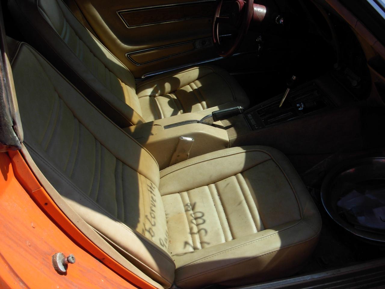 Chevrolet Corvette Sting Ray   1976