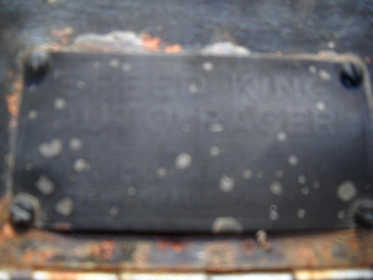 Racecraft Rail Dragster  1939