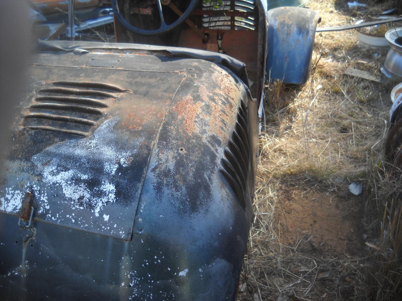 Racecraft Rail Dragster  1939