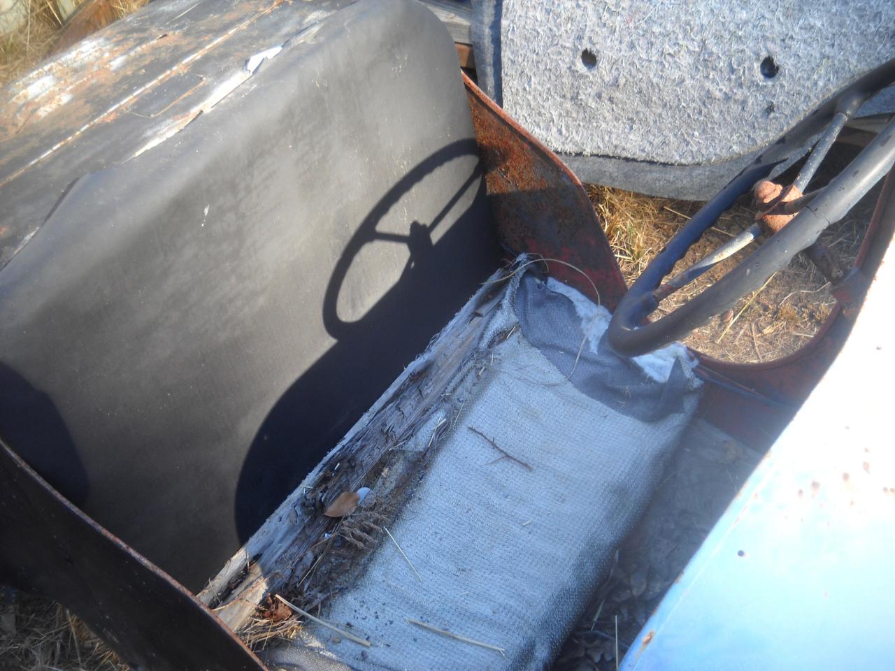 Racecraft Rail Dragster  1939