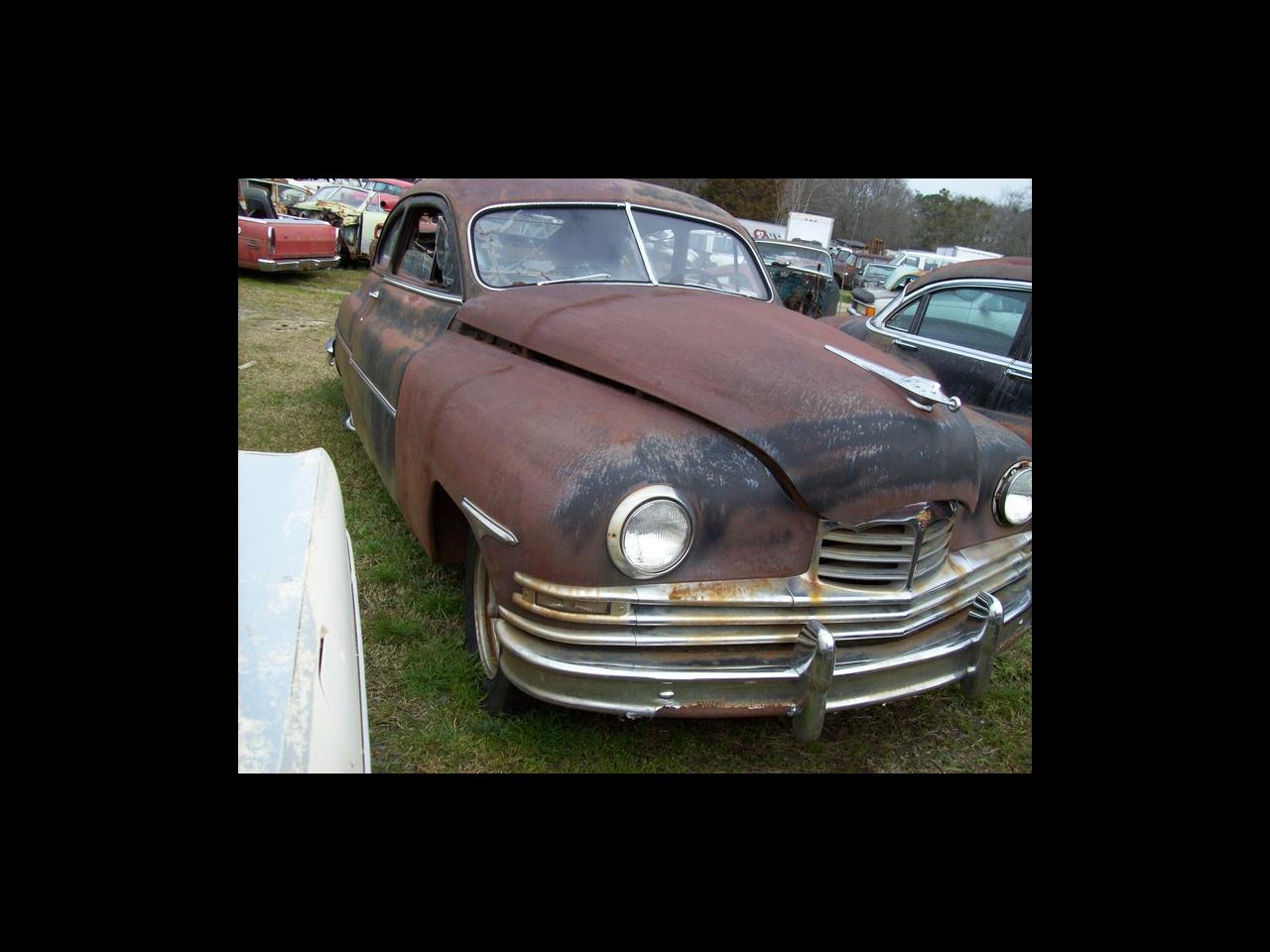 Packard Standard Eight  1949