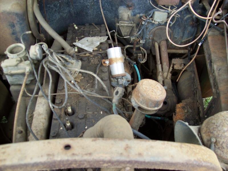 Packard Standard Eight  1949