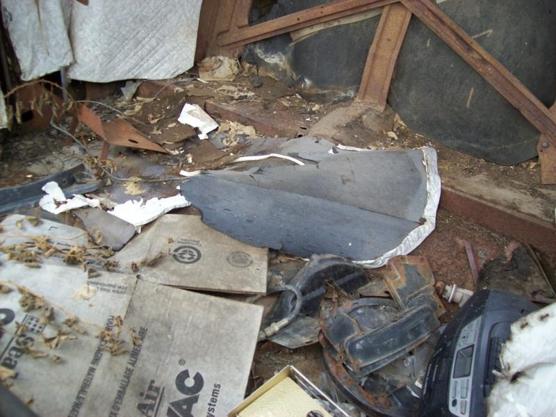 Packard Standard Eight  1949