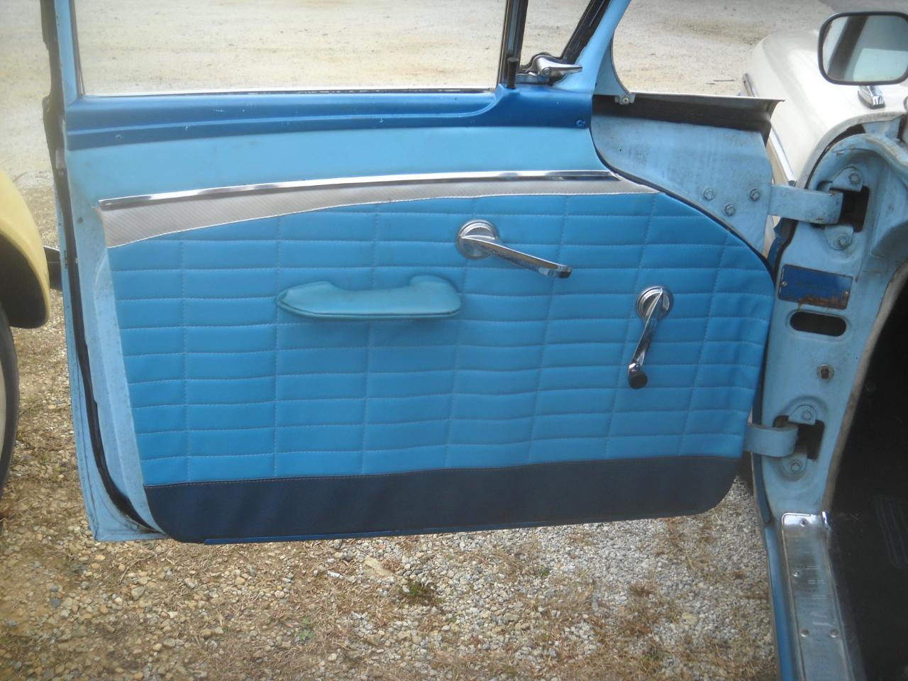 Ford Fairlane 500  1957