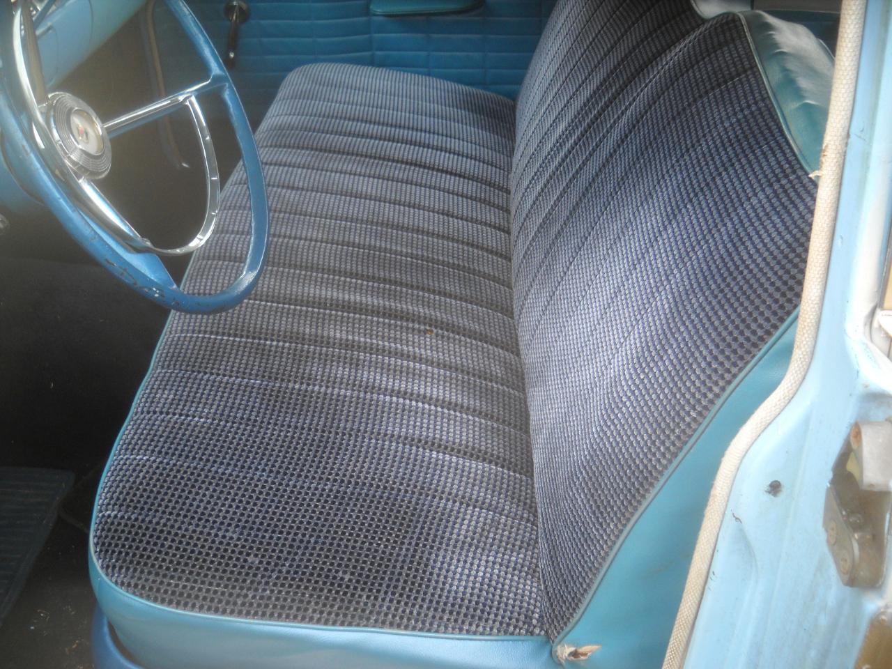 Ford Fairlane 500  1957