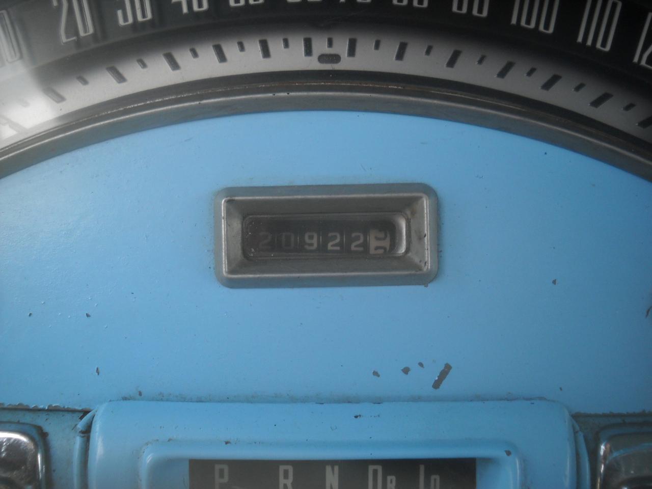 Ford Fairlane 500  1957