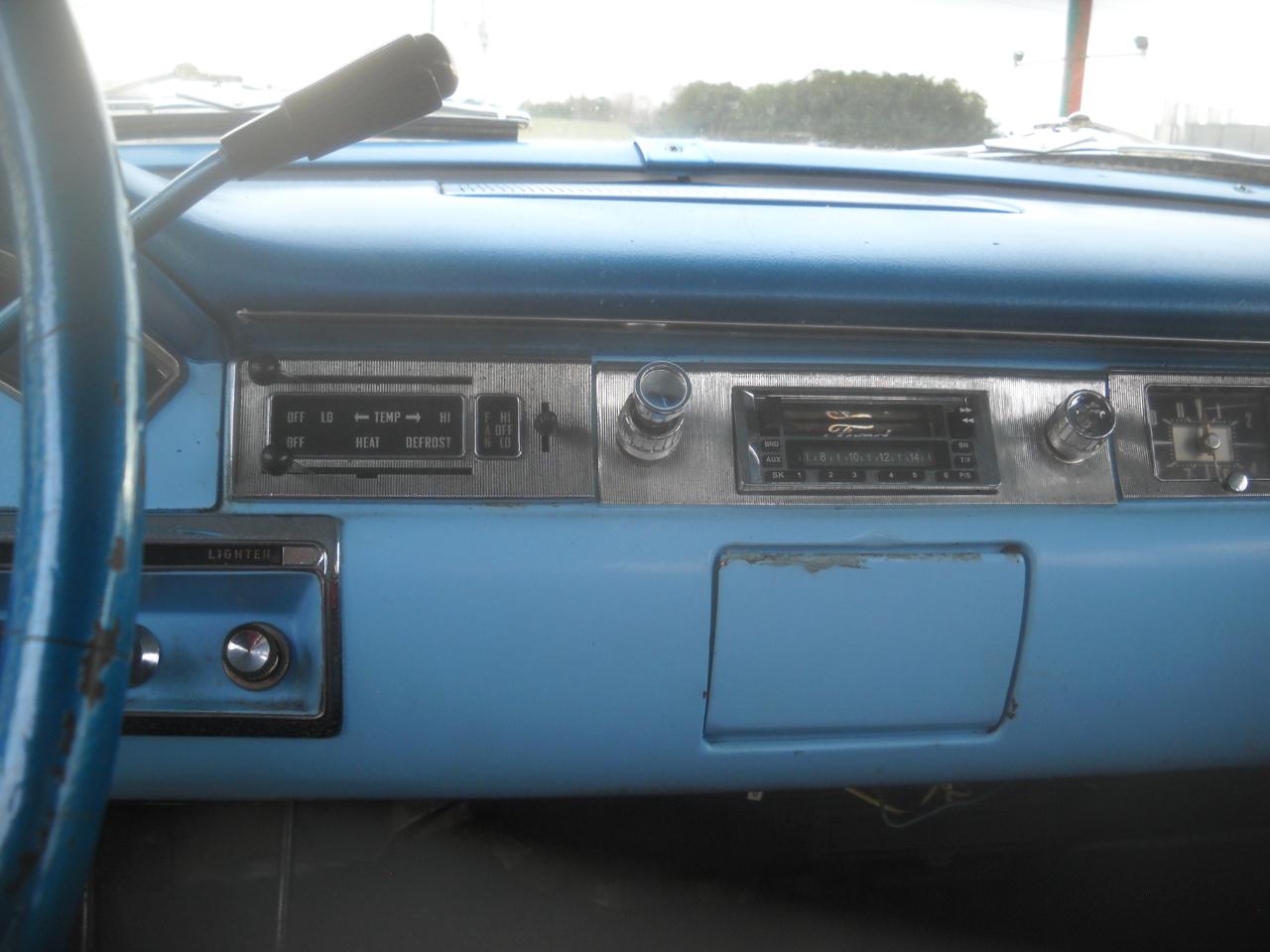 Ford Fairlane 500  1957