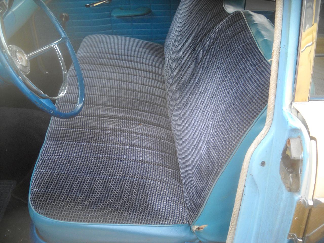 Ford Fairlane 500  1957