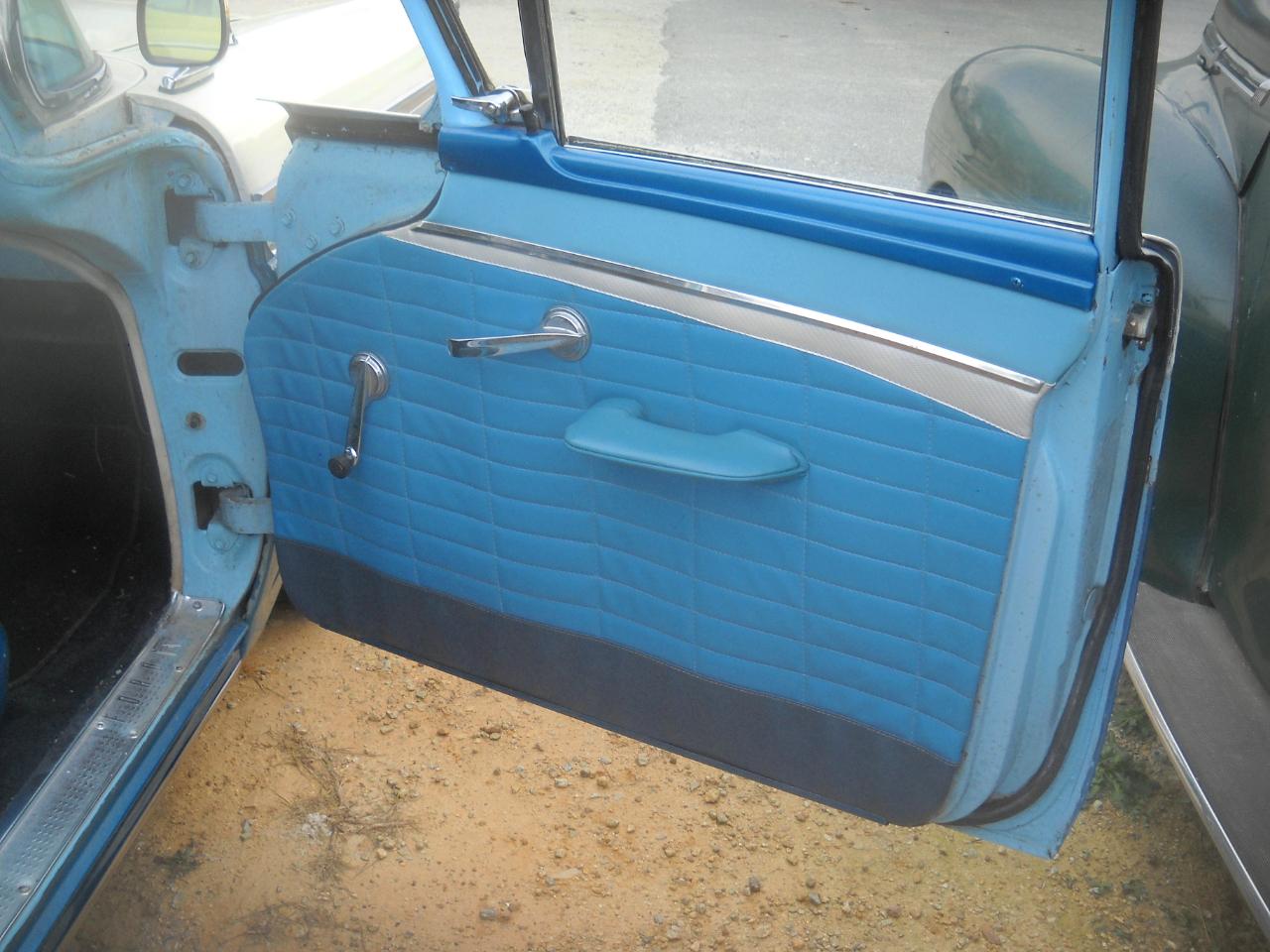 Ford Fairlane 500  1957