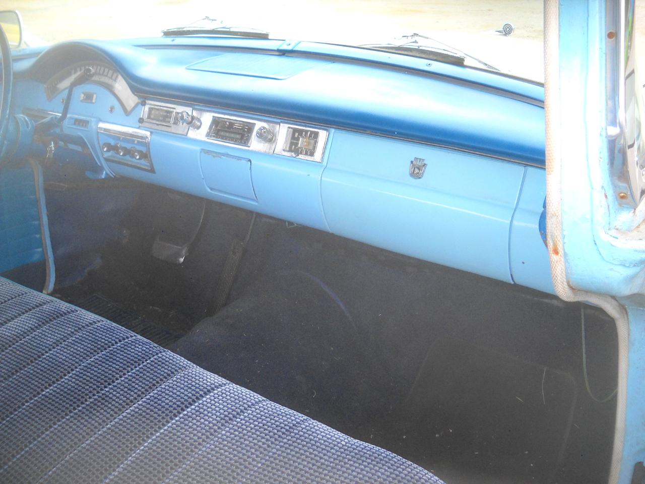 Ford Fairlane 500  1957