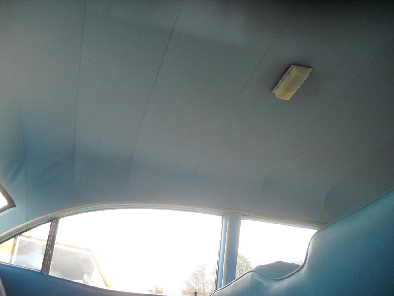 Ford Fairlane 500  1957