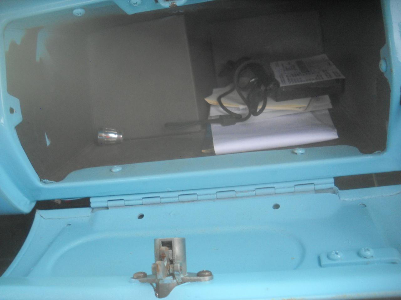 Ford Fairlane 500  1957