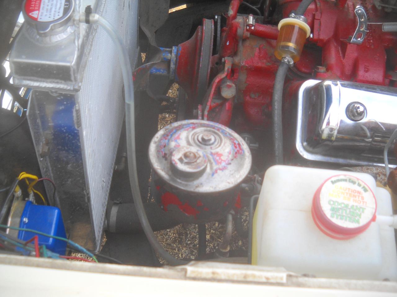 Ford Fairlane 500  1957