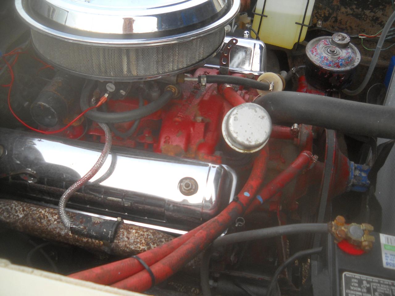 Ford Fairlane 500  1957