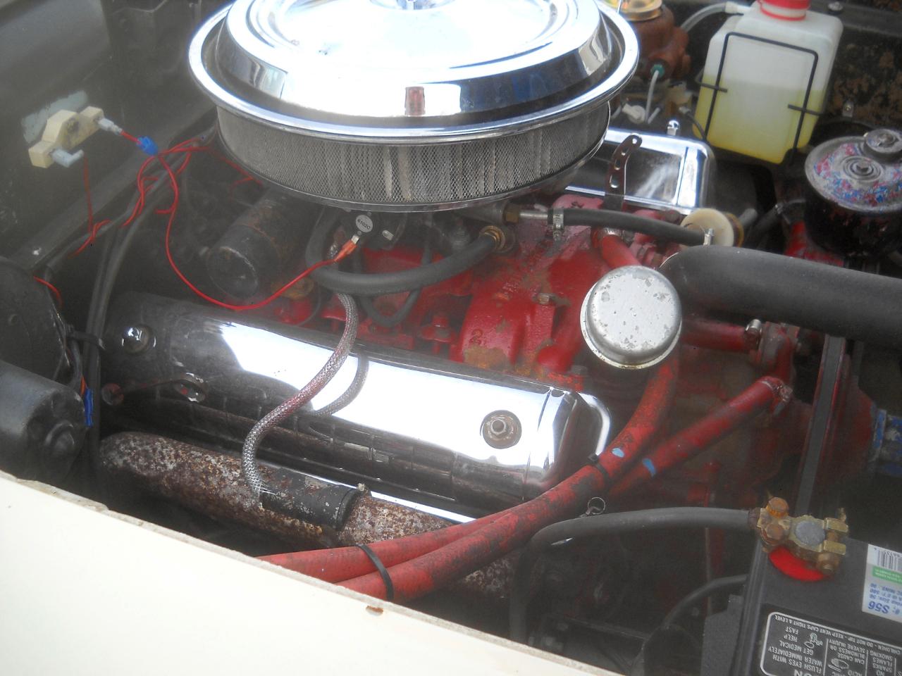 Ford Fairlane 500  1957