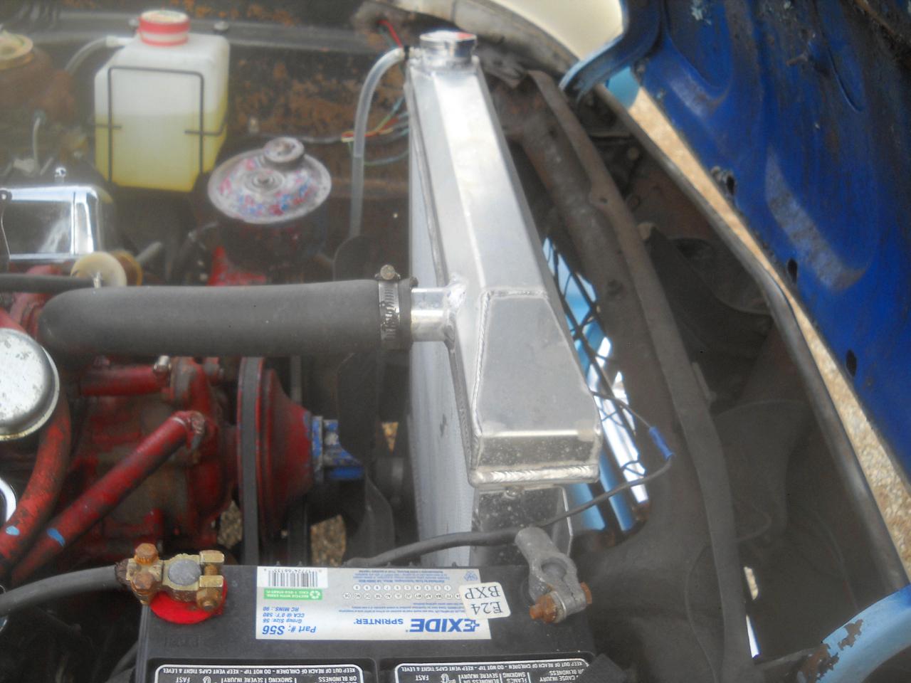 Ford Fairlane 500  1957