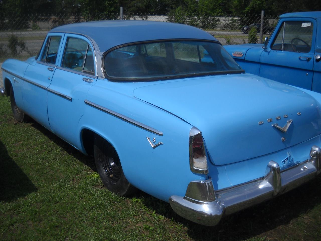 DeSoto FireDome  1955