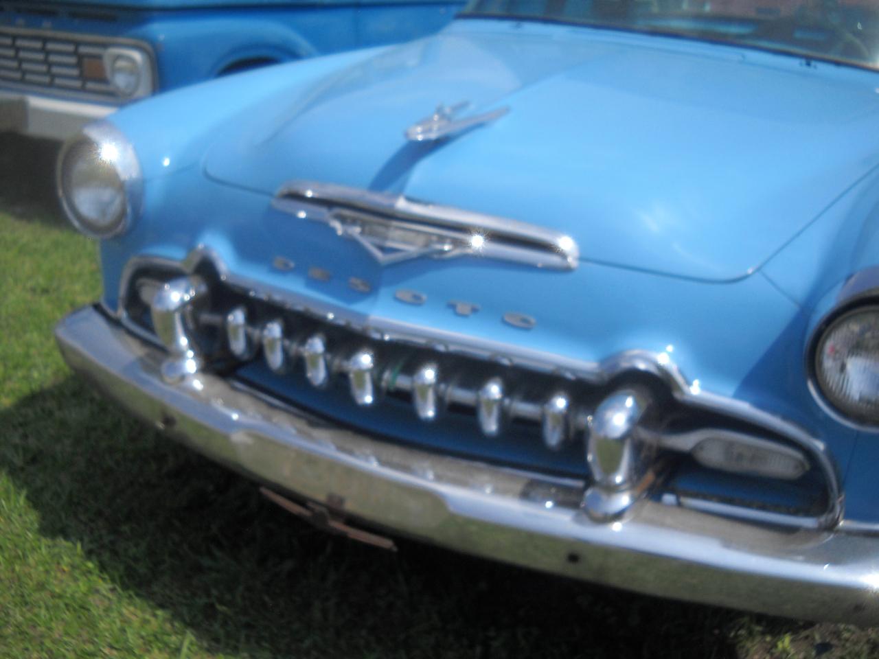 DeSoto FireDome  1955