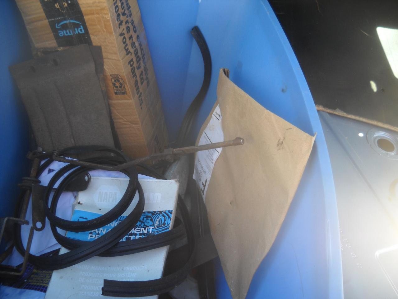 DeSoto FireDome  1955