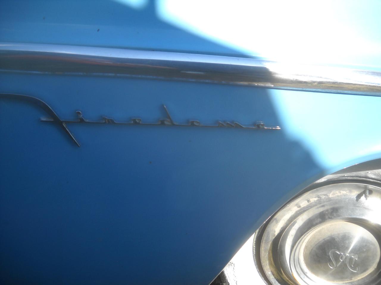 DeSoto FireDome  1955