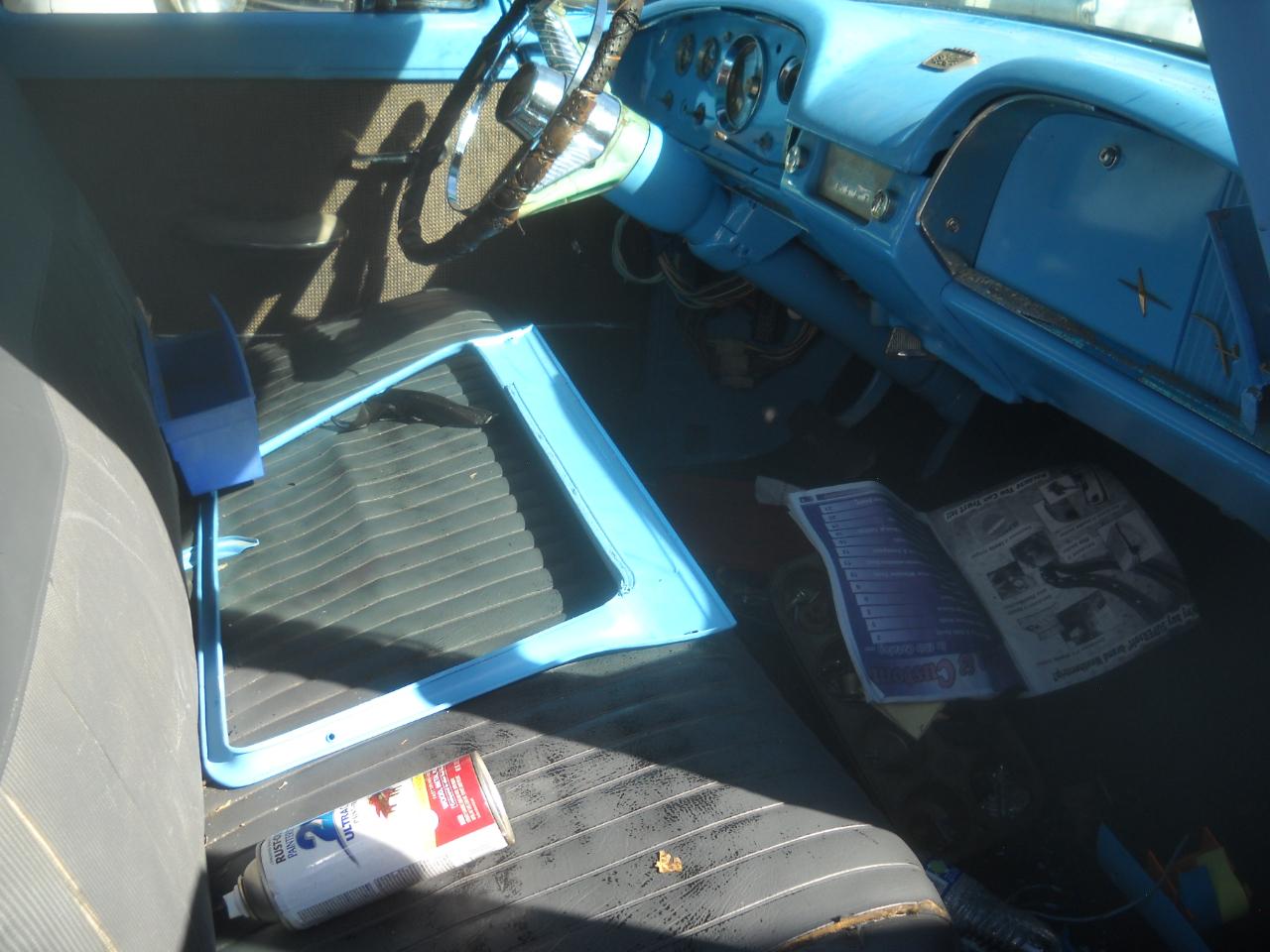 DeSoto FireDome  1955