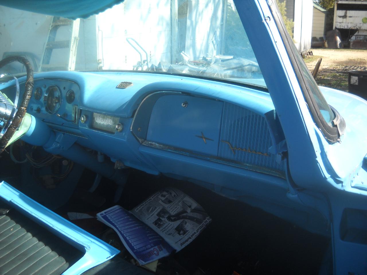 DeSoto FireDome  1955