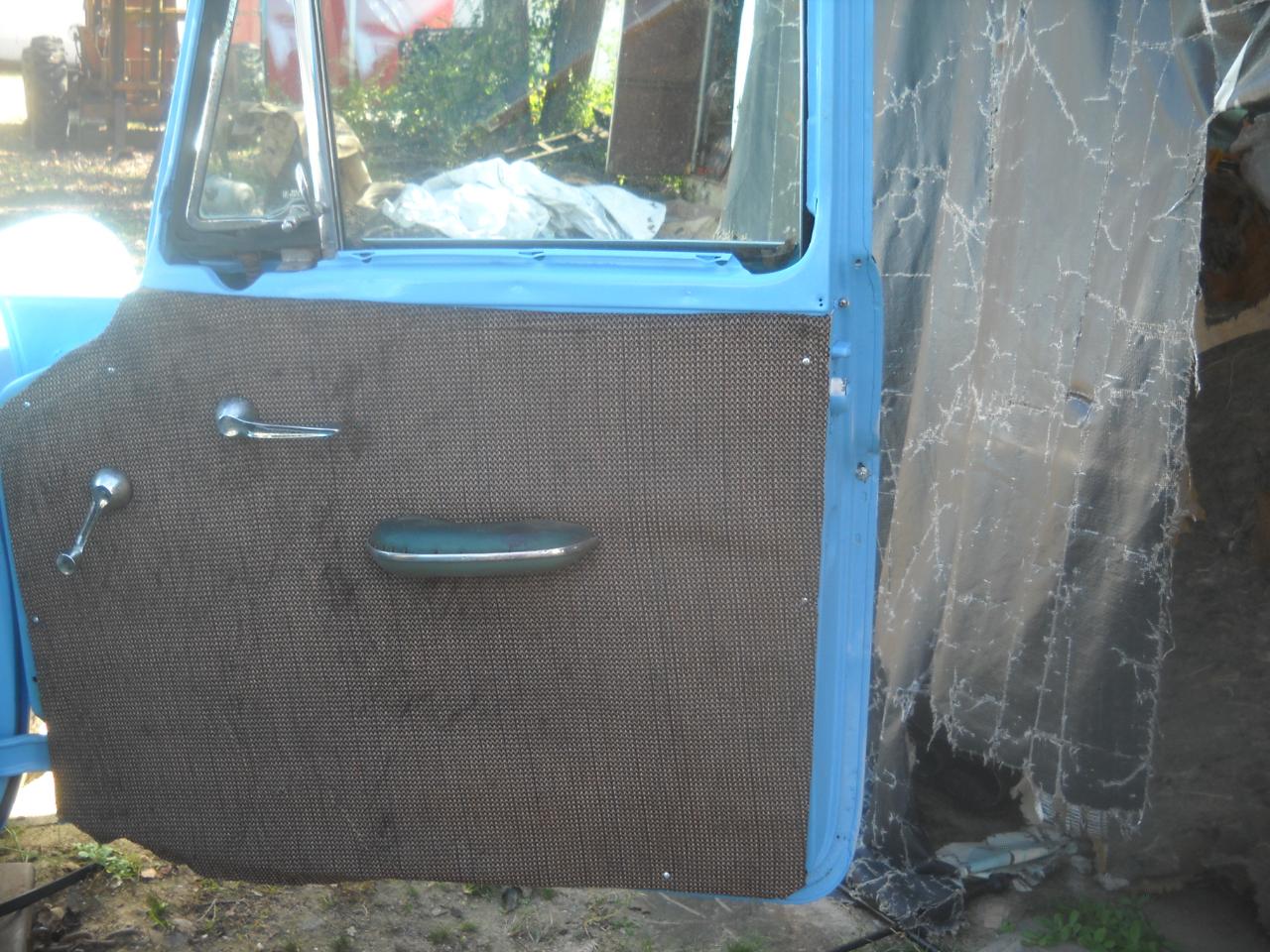 DeSoto FireDome  1955