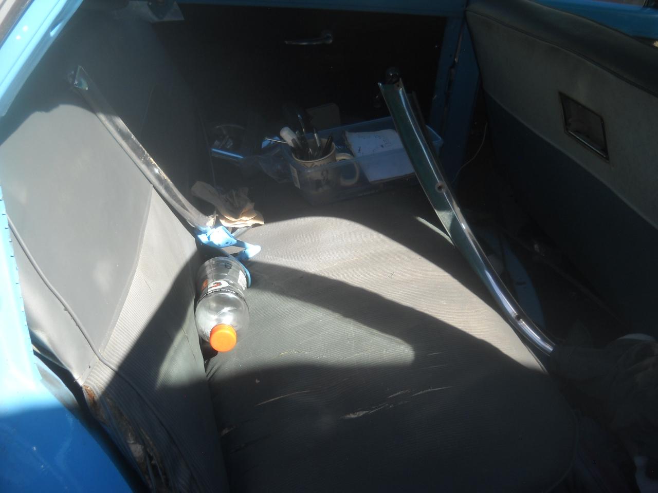 DeSoto FireDome  1955