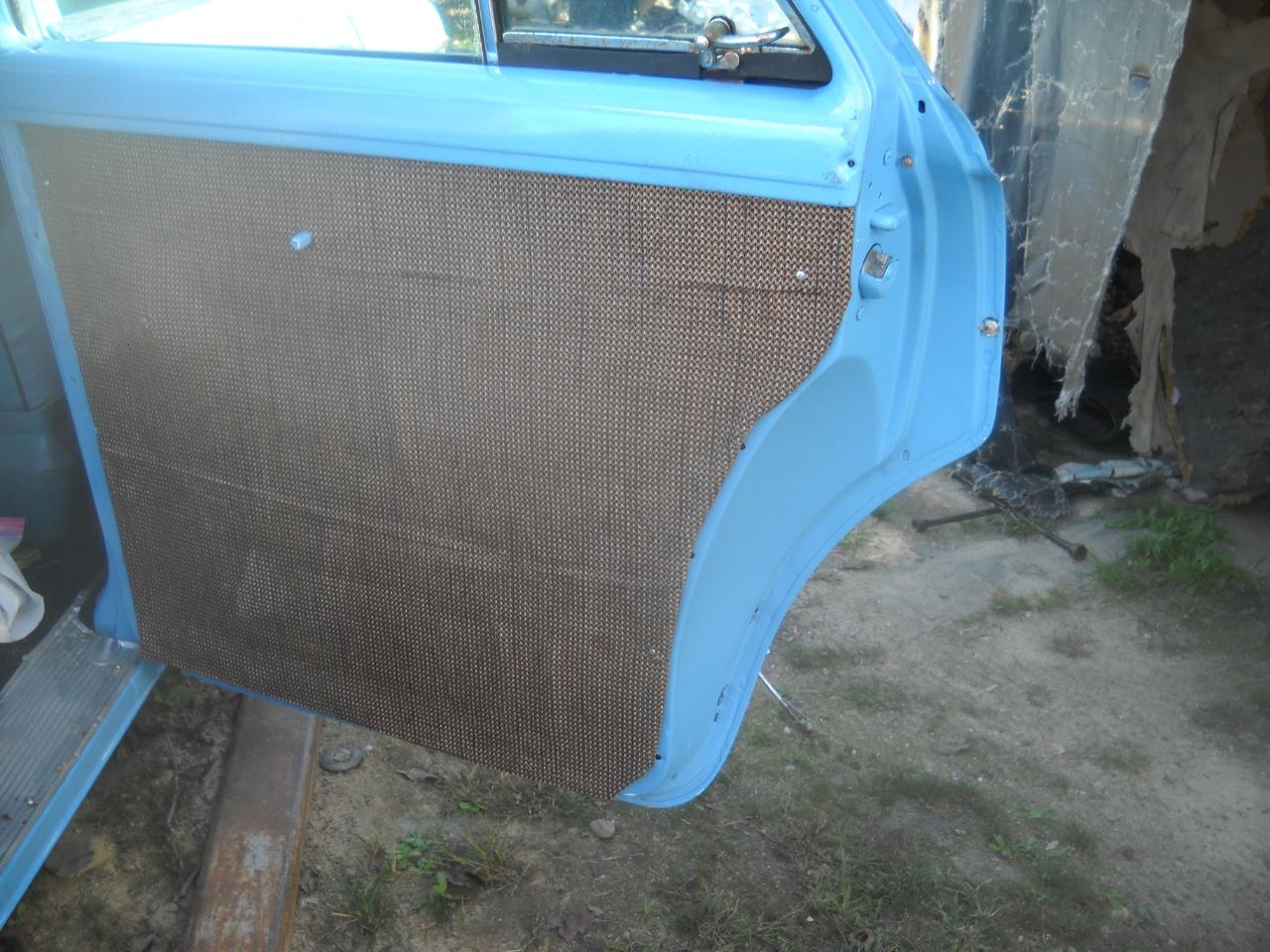 DeSoto FireDome  1955